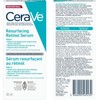 CeraVe Resurfacing RETINOL Serum For Face with niacinamide. Helps even