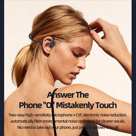 BL-17 Language Translator Earbuds, Language Translator Device Supports 144 Languages, Two Way Translator Device Voice Language Translator for Business Travel Learning