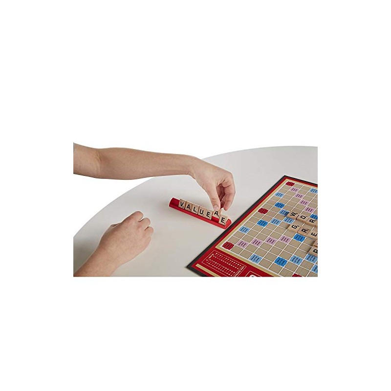Scrabble A8166 Classic Scrabble