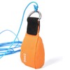 Vbestlife Orange Nylon Multi-Purpose Climbing Tree Throwing Rope Bag Adventure