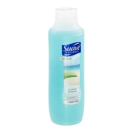 Suave Naturals Shampoo Ocean Breeze, 22.5 FZ (Pack of 6)