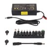 60W Universal Power Supply Adjustable DC 5V‑24V Variable Switching AC/DC