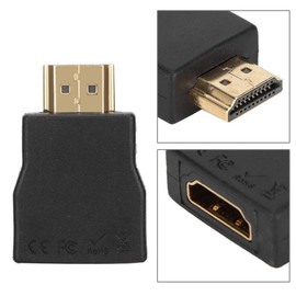 Bewinner Mini HDMI Surge Protector, Protects HDMI Devices, Supports Voltage/Current Protection, Compatible with TV, Monitor, Gaming Console & More