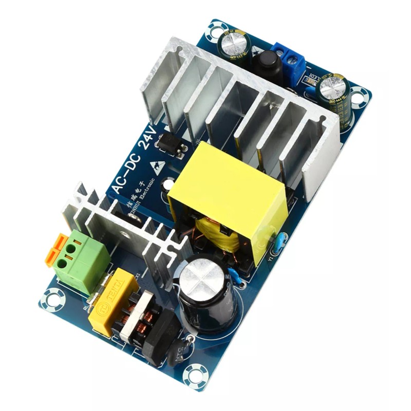 Generic Módulo De Fuente De Alimentación 24v 4a ~ 6a