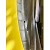 Restaurador De Plasticos Maltratados Para Auto 150g Ns Color Negro