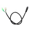 Electric Bike Motor Conversion Cable 9 Pin Convert Extension Cable