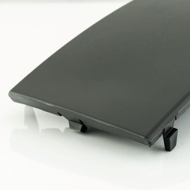 Generic 2X FRONT BUMPER MOULDING Left and Right FOR VW TRANSPORTER T5 CARAVELLE 7E0807819 7E0807820