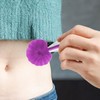 Belly Button Brush | Practical Joke Novelty Brush,Convenient Clean Brushes,