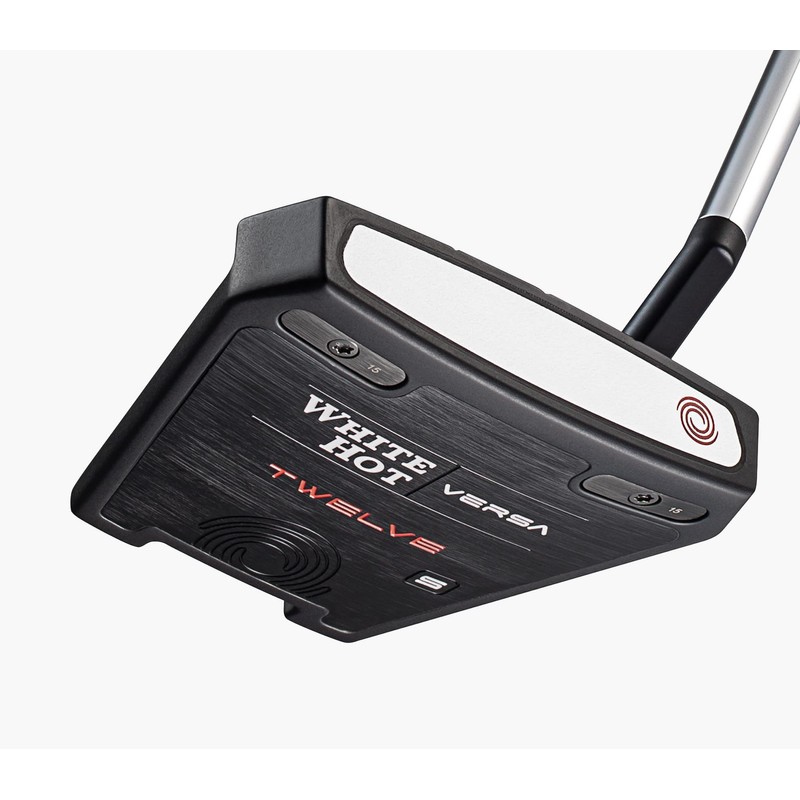 Odyssey VERSA 23 TWELVE S Right Putter (Mallet Type STROKE