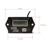OEM DTI Gas Engine Digital Tachometer/Hour Meter for Tiny-Tach DTI-TT2A,