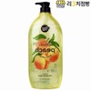 리3치점빵 L3 Peach Body Wash 1200G - Fresh Peach Body