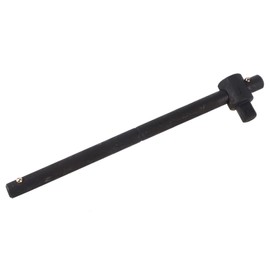 Syrisora Sliding T Handle Socket Wrench Breaker Bar Heavy Duty Steel (1/2 inch sliding rod)