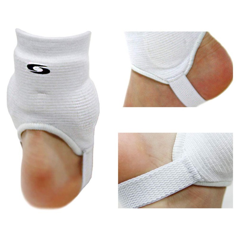 Ankle guards (1 par de almohadillas protectoras de doble cara