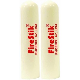 FireStik II FST-W Replacement Tips for FS Series CB Radio Antennas (WHITE)