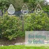 Bird Netting for Garden, Fetanten 26 x 50 FT Netting