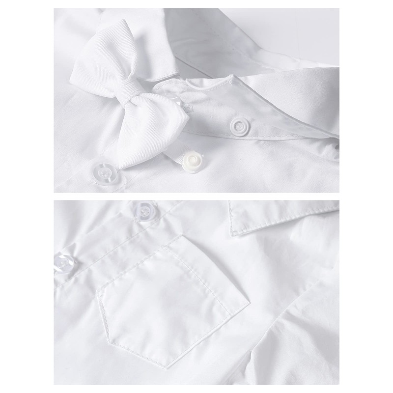 A&J DESIGN Roap de Bautizo para Bebé Niño Traje Formal