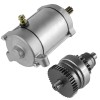 Caltric Starter & Drive Bendix for Yamaha Grizzly 600 YFM600