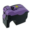 Easy Tape Semi-Automatic Tape Dispenser : Elephant : Purple