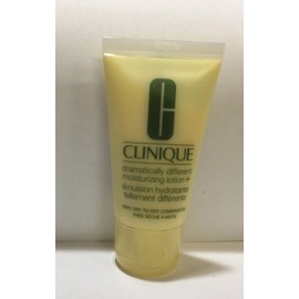 New Clinique Dramatically Different Moisturizing Lotion+ 1 oz/30Ml.