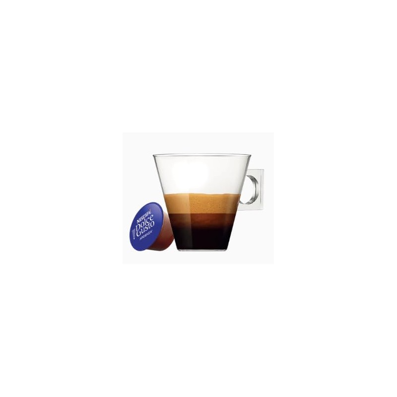Nescafe Dolce Gusto Coffee Pods Ristretto Ardenza | 64 Coffee