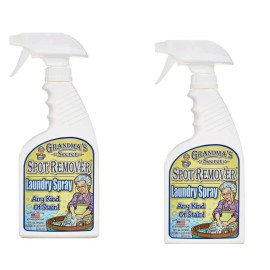 Spot New Grandma's Secret Spot Remover Laundry Spray, 16 Ounce (Pack of 2)