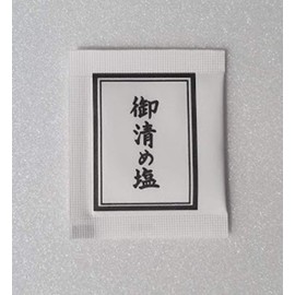 Moa Feteli Purifying Salt, Portable, Use Up Use, Portable, Purify, Exorcism, Power Spot, Exorcism, Good Luck, Good Luck, Small Divided Salt for Commercial Use, 100 Pieces