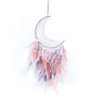 Moon Dream Catcher Meaningful for home decoration