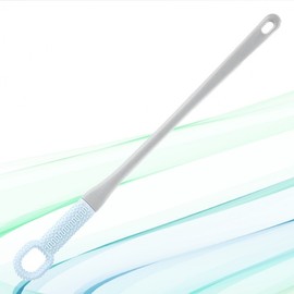 Exfoliating foot washing brush ring type foot sole foot brush 2ea