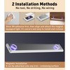 SZOKLED Motion Sensor Under Cabinet Lights, Stick on LED Under
