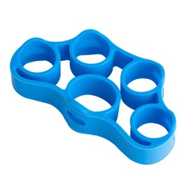 2 Pack Grip Strengthener Forearm Exerciser Finger Strengthener for Muscle Training Sports Stress Relief Increase Strength