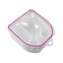 JOVANA Nail Art Hand Spa Soak Bowl Treatment Tool Manicure UV Gel Acrylic Tips