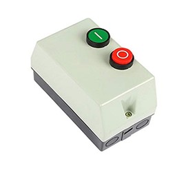 Magnetic Contactor 380V Voltage Controller Electric Motor Overload Fitted