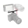 SZRIG Double End Shoe Mount Support NATO Rail with 1/4"