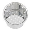 Takagi Stainless Steel Drain Strainer, Shallow Type, Kitchen Sink Basket,