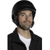 Raider 26-619-16 Unisex-Adult Motorcycle Half Helmet (Matte Black, X-Large)