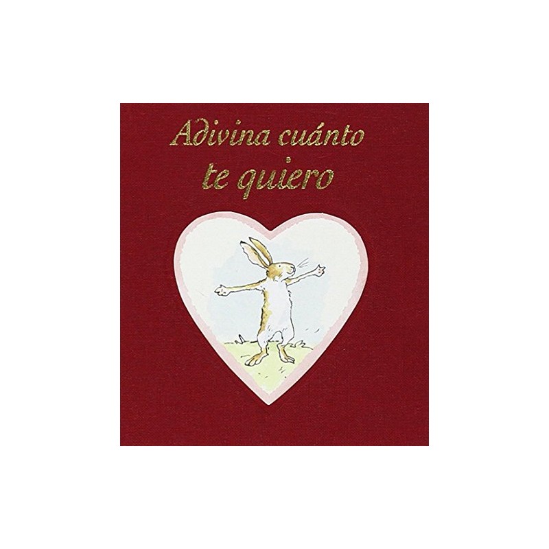 Adivina cuánto te quiero