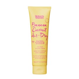 Umberto Giannini Banana Coconut Air-Dry Cream