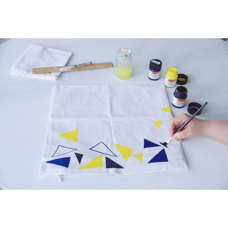 Kreul Fabric Paint 50 ml Orange