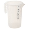 Tusk Measuring Cup with Lid
