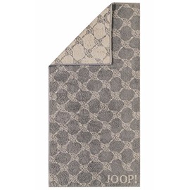 Joop! 0 cornflower 1611 Hand Towel 50 x 100 cm Grey