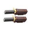 Vacuum Motor Carbon Brush for Ametek Lamb 2311480, 333261, 33326-1（2Pack）