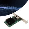 PCIE NIC Network Card Stable Transmission Plug and Play 1G