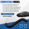 Upper Coolant Radiator Hose 45161AG000 Fit for Subaru Forester 2009-2010,