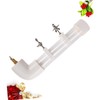BESPORTBLE 1PC Automatic Bird Drinker for Parrots Water Dispenser Bottle