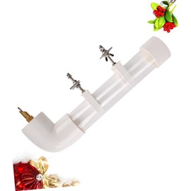 BESPORTBLE 1PC Automatic Bird Drinker for Parrots Water Dispenser Bottle for Bird Cage Supplies Easy to Install Parrot Feeding Cup Durable Pet Accessory S