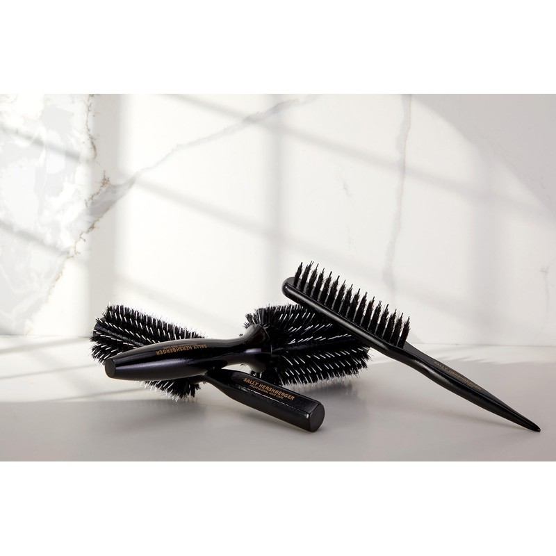 SALLY HERSHBERGER Medium Round Brush for Men & Women -