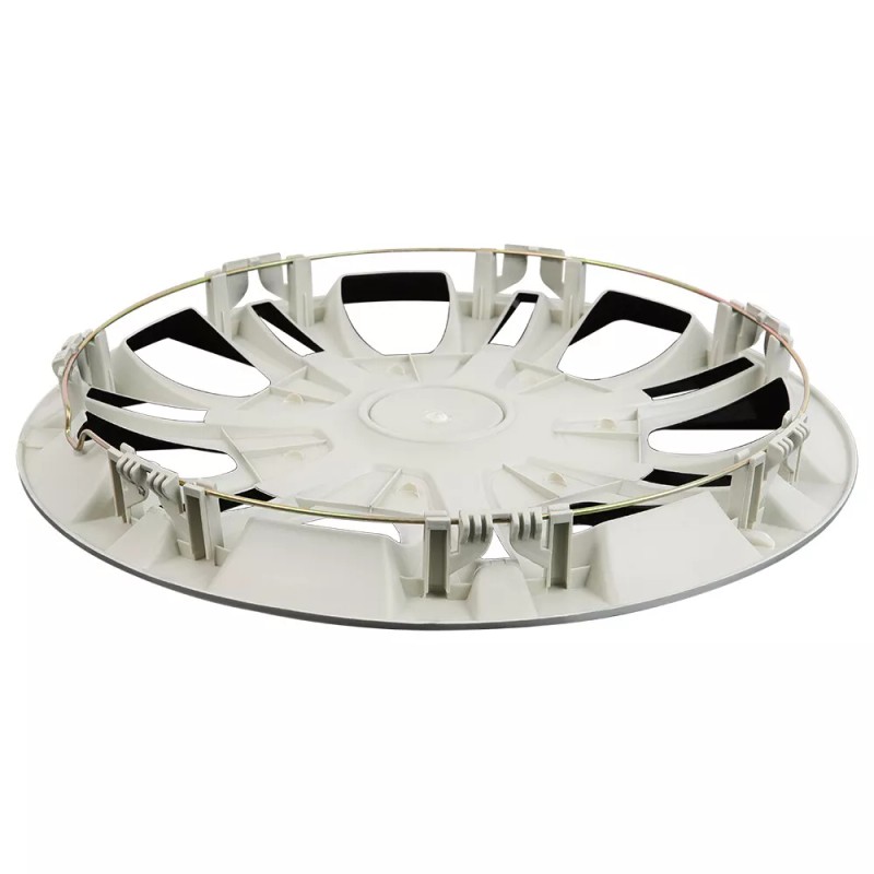 DREAMIZER R15 Car Wheel Cover Hubcaps Clip Vehicle Tire Caps