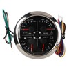 4in1 85mm Guage Multifunction Fuel Level Oil Pressure Water Temp