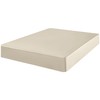 AMEHA Double Fitted Sheet - Cream Bed Sheets Extra Deep