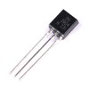 Hailege 100pcs 2N3904 TO-92 TO92 NPN Transistor 3904 Triode Transistor